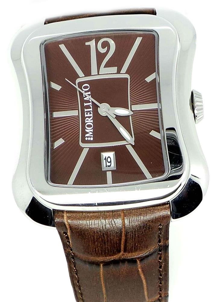 Oiritaly Montre Quartz Homme Morellato S 020E 006 Master